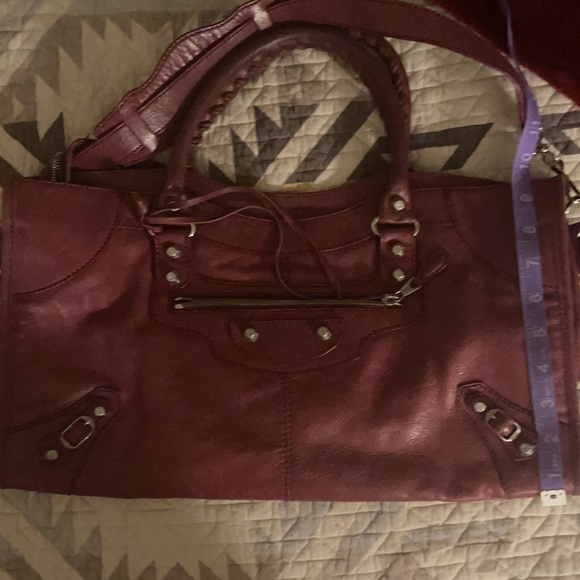 Balenciaga Giant Classic Part Time Handbag - Picture 8 of 9